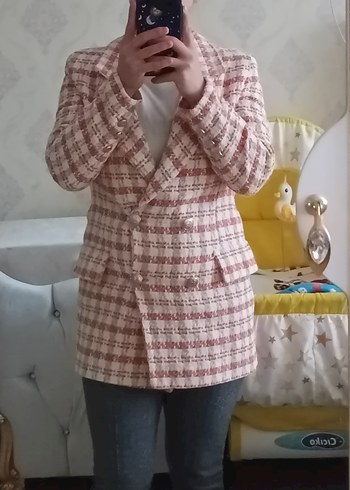 Tüwit Ceket - Görsel 10