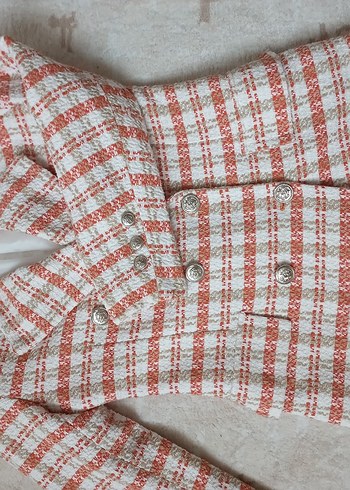 Tüwit Ceket - Görsel 3