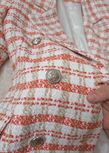 Tüwit Ceket - Görsel 4