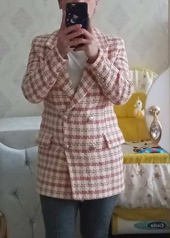 Tüwit Ceket - Görsel 11