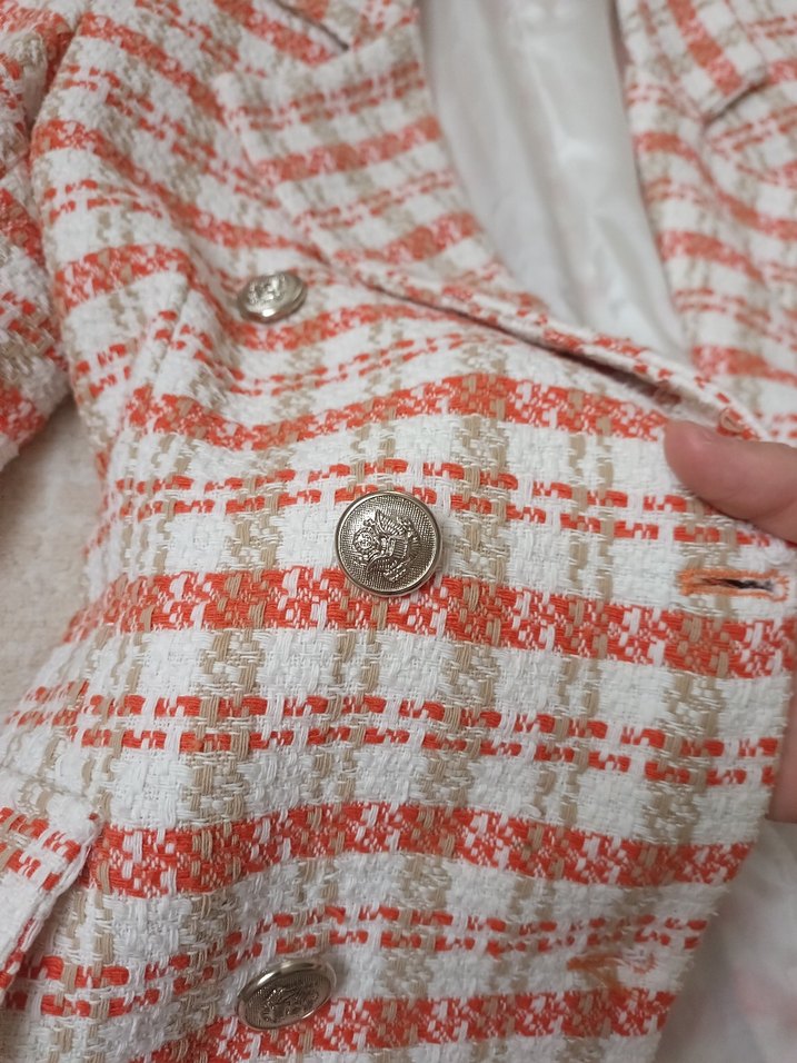 Tüwit Ceket - Görsel 2