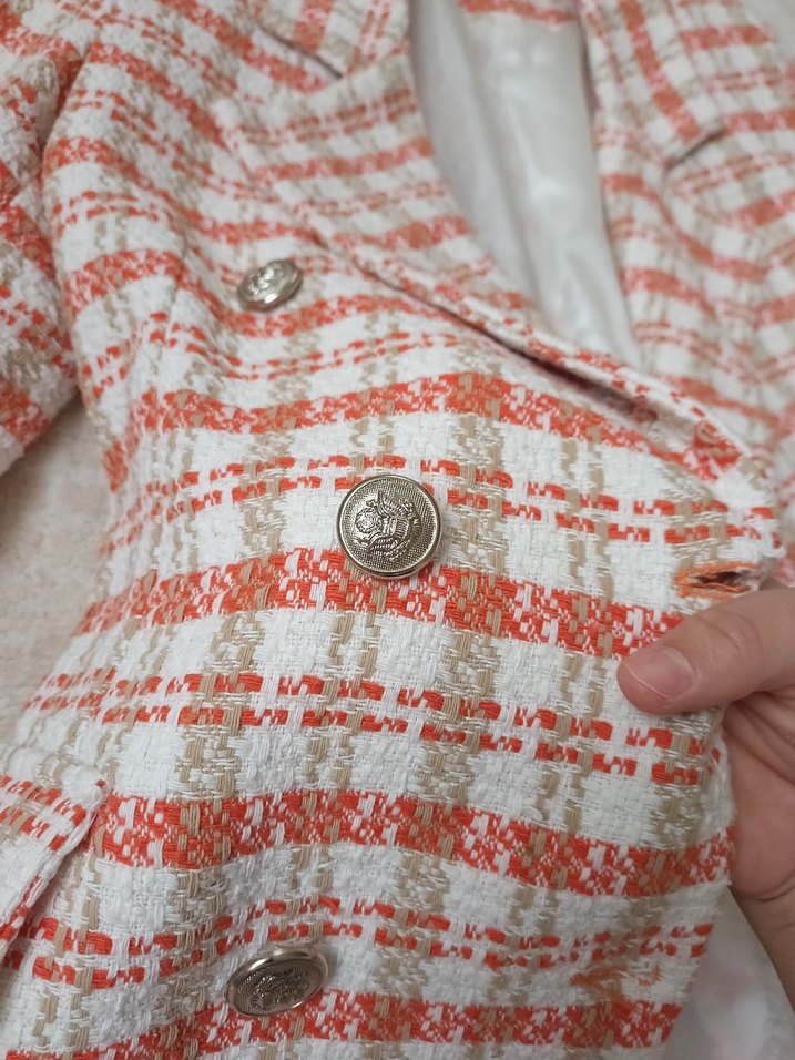 Tüwit Ceket - Görsel 4