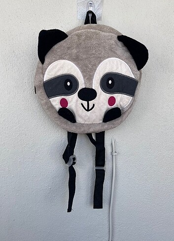 pandalı çocuk çanta - Görsel 2