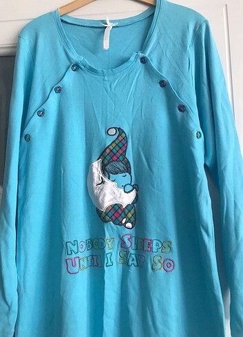 lohusa elbise - Görsel 3