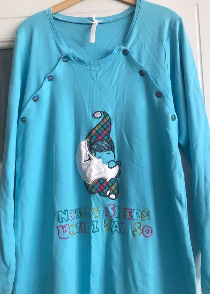 lohusa elbise - Görsel 3