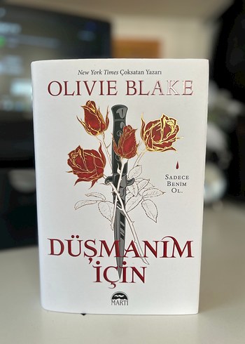 DÜŞMANIM İÇİN - OLIVIE BLAKE