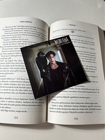 Beden Renk MORANA - IŞILSU GÜLTEKİN