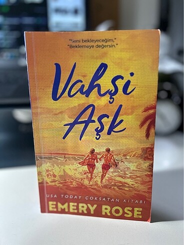 VAHŞİ AŞK- EMERY ROSE