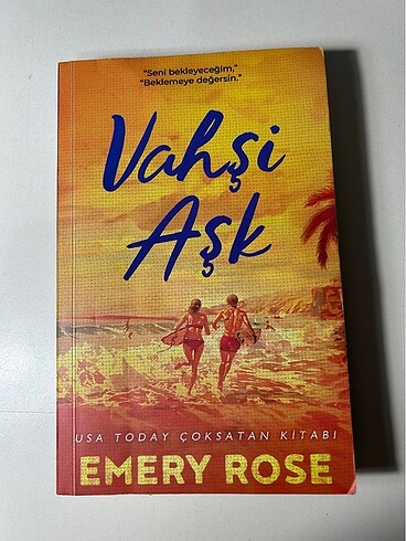 VAHŞİ AŞK- EMERY ROSE