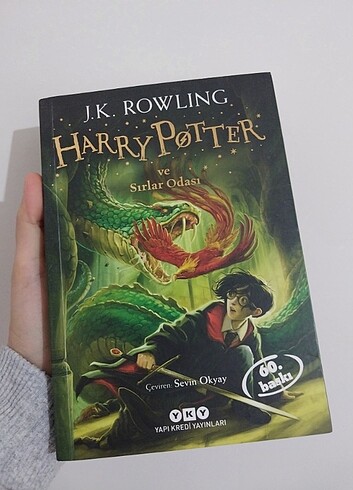 harry potter ve sırlar odası