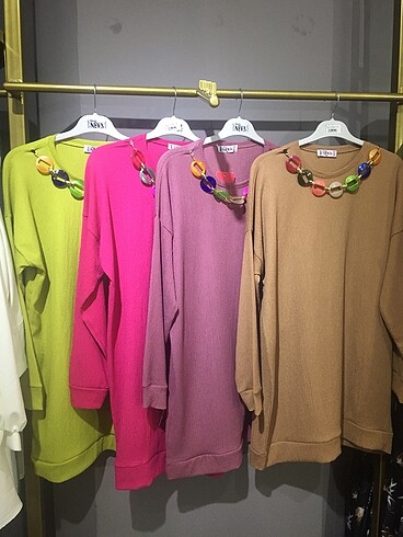universal Beden Tunik