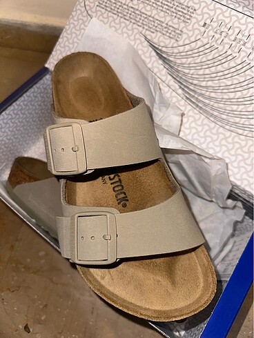 38 Beden haki Renk Birkenstock Arizona Bf