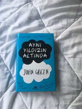 universal Beden John Green- Aynı yıldızın altında
