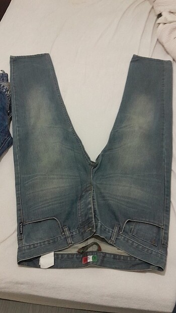 33 Beden lacivert Renk Armani jeans