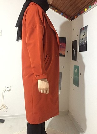 Kırmızı ceket