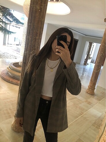 Blazer Çeket