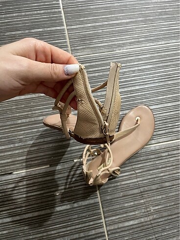 Aldo Ten rengi sandalet