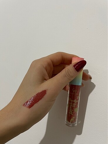 Golden Rose Golden rose lip gloss