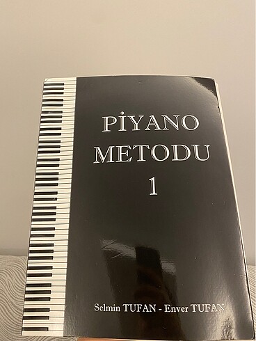Piyano Metodu 1