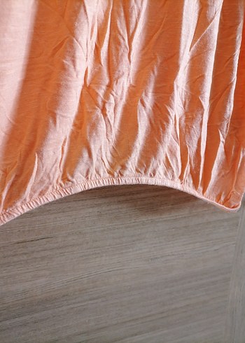 Bohem Dantel Detaylı Kısa Kollu Bluz - Görsel 3