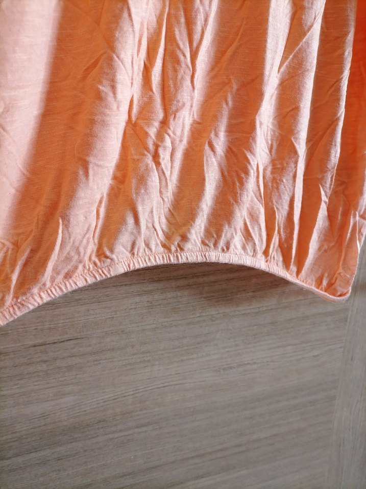 Bohem Dantel Detaylı Kısa Kollu Bluz - Görsel 3