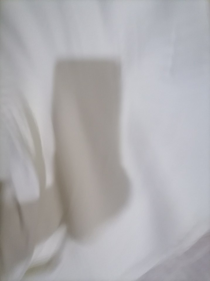 Beyaz Kadın Pantolon - Görsel 2