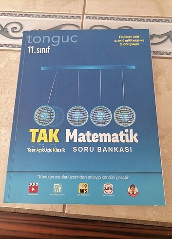Test kitabı 11. Sınıf
