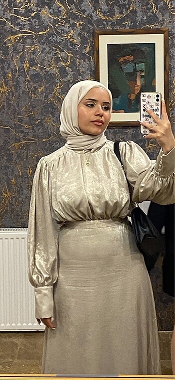 Manuka Abiye Elbise