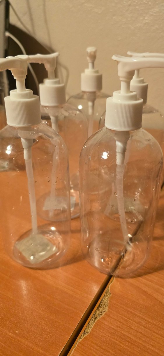 pompalı şişeler - Görsel 3