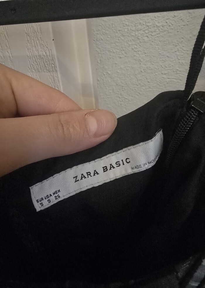 Mini elbise - Görsel 2