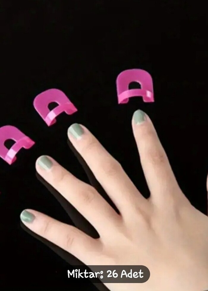 Oje sürme aparatı - Görsel 3