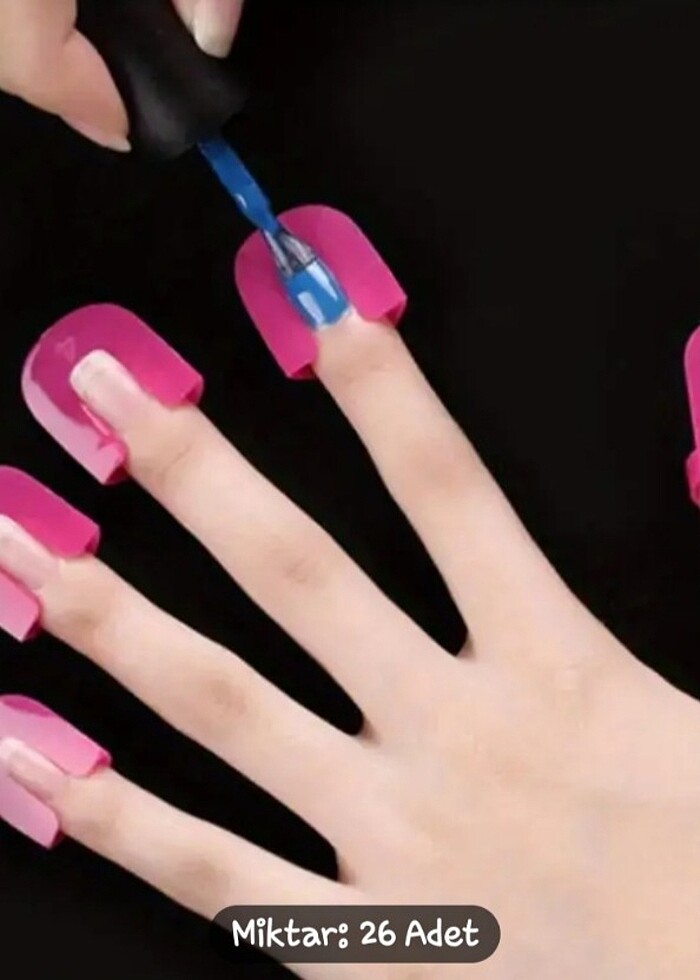 Oje sürme aparatı - Görsel 5