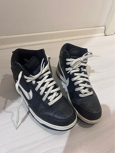 Nike siyah dunk