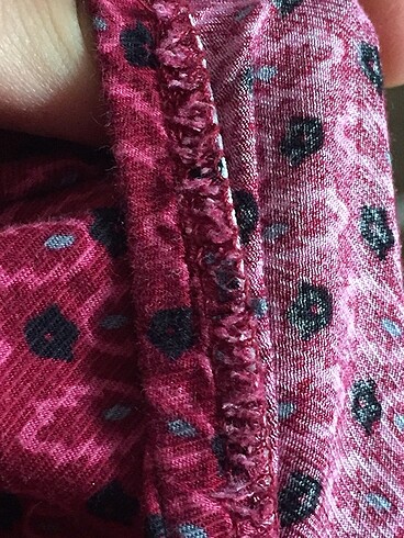 36 Beden çeşitli Renk Vintage gömlek bluz