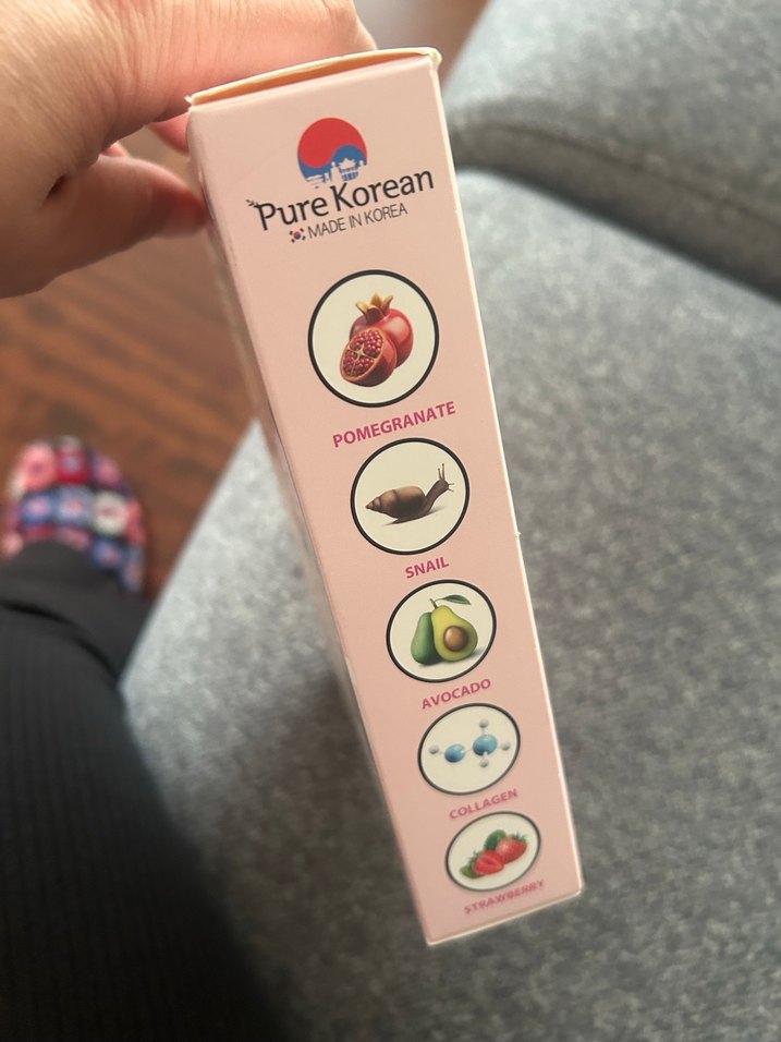 PureKorean 5'li Yüz Bakım Maske Seti - Görsel 4