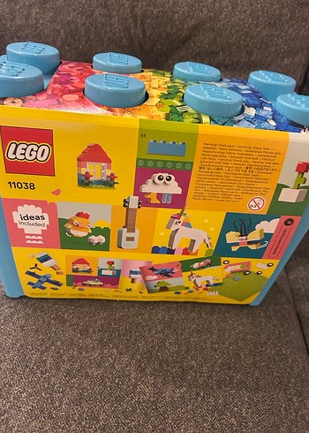 LEGO Classic 850 Parça Set - Görsel 6