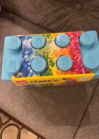 LEGO Classic 850 Parça Set - Görsel 2