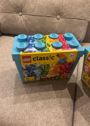 LEGO Classic 850 Parça Set - Görsel 9