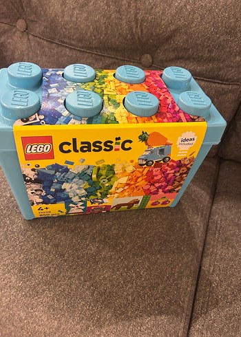 LEGO Classic 850 Parça Set - Görsel 5