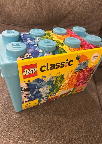 LEGO Classic 850 Parça Set - Görsel 3