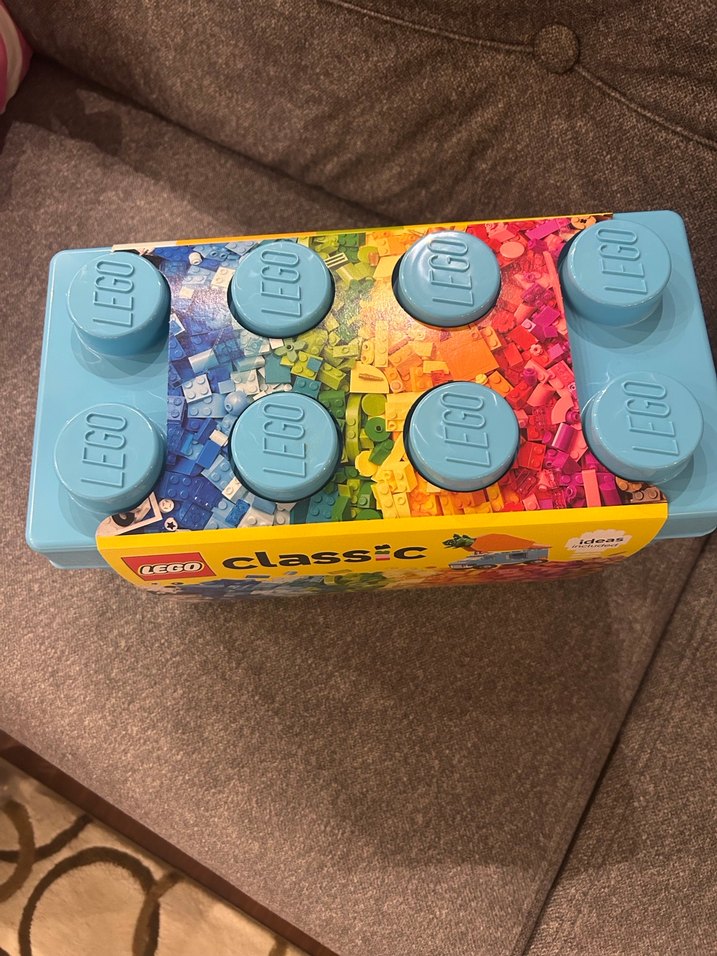 LEGO Classic 850 Parça Set - Görsel 2