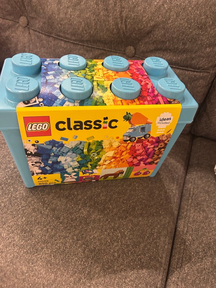 LEGO Classic 850 Parça Set - Görsel 5