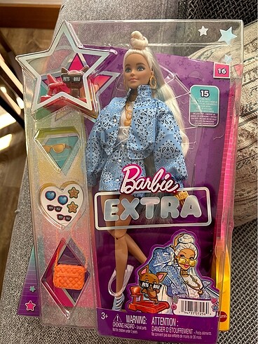 Barbie Extra