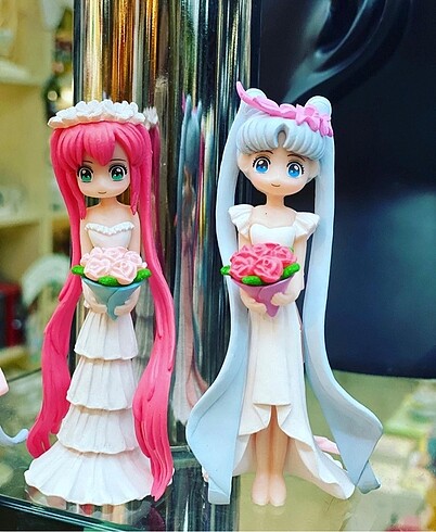 Anime Figür yurt dışından