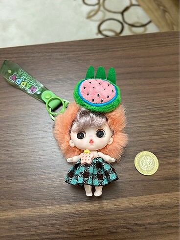 Diğer Mini Bebek Anahtarlık