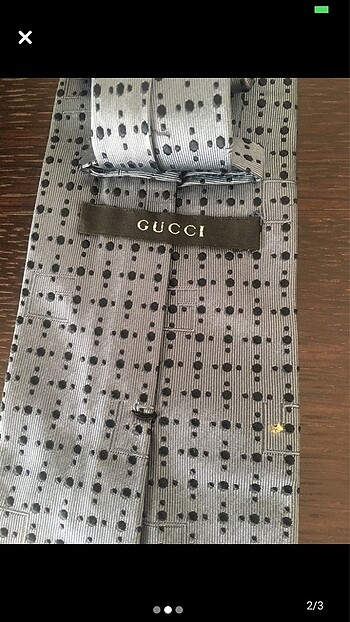 Gucci kravat