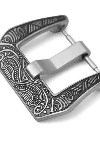 Erkek Saat Kordonu Tokası - Görsel 2