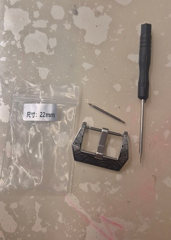 Erkek Saat Kordonu Tokası - Görsel 3