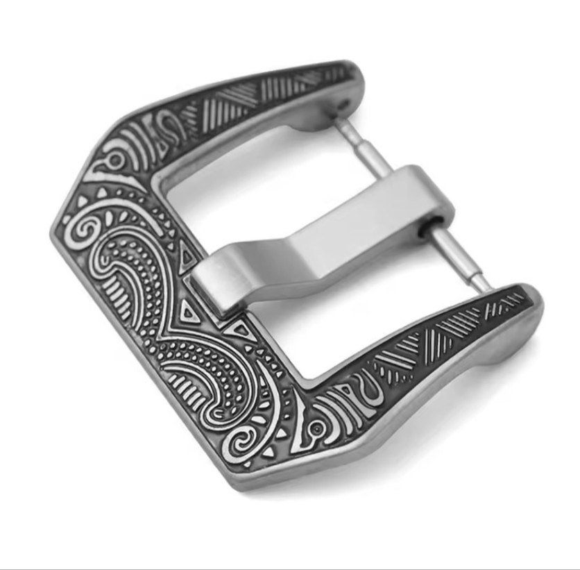 Erkek Saat Kordonu Tokası - Görsel 2