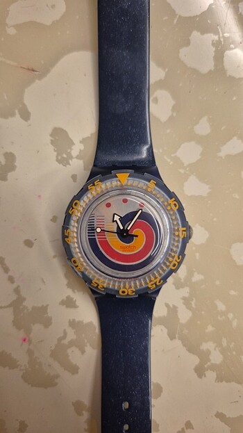 Swatch scuba 200